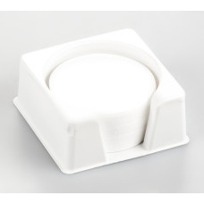 Filtro redondo de fibra de vidrio para KERN DAB / DBS / DIS