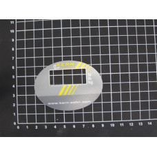 Medidor de fuerza compacto con célula de medición interna (hasta un máximo de 500 N) para medir la fuerza de forma rápida y móvil. La ilustración muestra la pinza de tensión del tornillo AE 500, que es un accesorio opcionalRHCN-4013