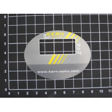 Medidor de fuerza compacto con célula de medición interna (hasta un máximo de 500 N) para medir la fuerza de forma rápida y móvil. La ilustración muestra la pinza de tensión del tornillo AE 500, que es un accesorio opcionalRHCN-4014