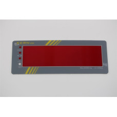 Medidor de fuerza compacto con célula de medición interna (hasta un máximo de 500 N) para medir la fuerza de forma rápida y móvil. La ilustración muestra la pinza de tensión del tornillo AE 500, que es un accesorio opcionalRHFM-4002