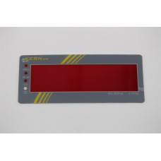 Medidor de fuerza compacto con célula de medición interna (hasta un máximo de 500 N) para medir la fuerza de forma rápida y móvil. La ilustración muestra la pinza de tensión del tornillo AE 500, que es un accesorio opcionalRHFM-4004