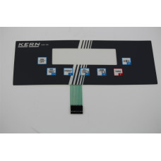 Lámina de teclado