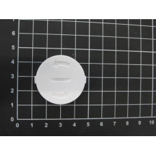Tapa del compartimento de las pilas