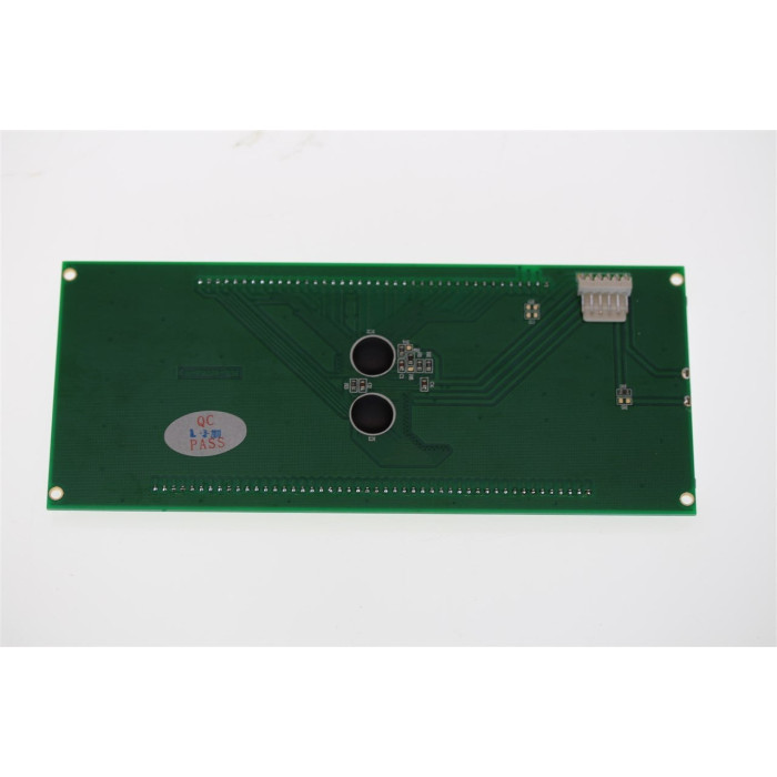 Pantalla LCD con tablero