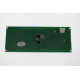 Pantalla LCD con tablero