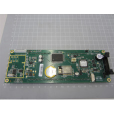 Placa de circuito, pantalla LCD