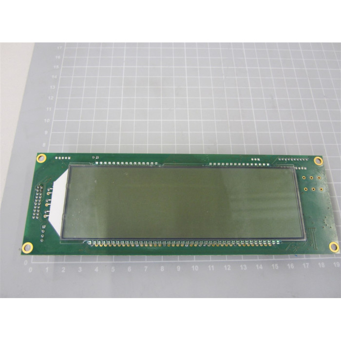 Placa de circuito, pantalla LCD