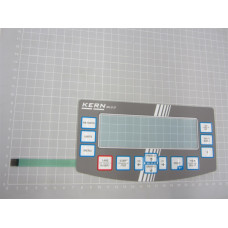 Lámina de teclado