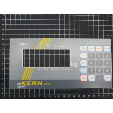 Lámina de teclado