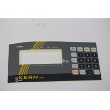 Lámina de teclado