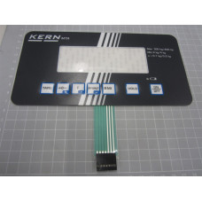 Lámina de teclado