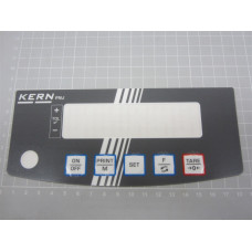 Lámina de teclado