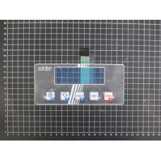 Lámina de teclado