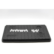 Botones del teclado