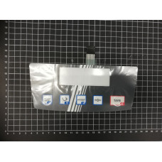 Lámina de teclado