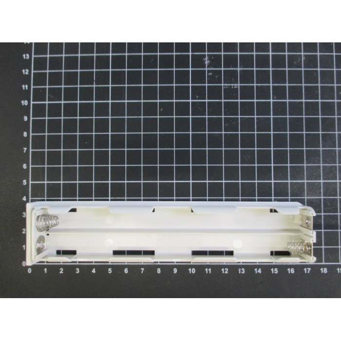 Caja de batería