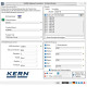 BalanceConnection Standard KERN SCD-4.0-DLS05