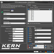 Software y conectividad SXC 6K-4