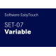 KERN EasyTouch SET-07 Variable