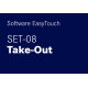 KERN EasyTouch SET-08 Take-out