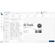 KERN EasyTouch SET-14 Individual Print
