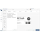 KERN EasyTouch SET-14 Individual Print