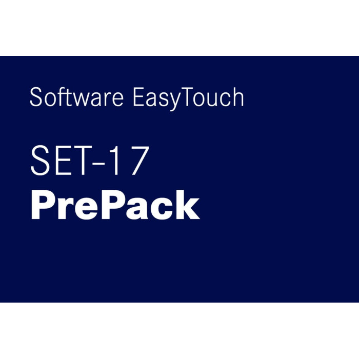 KERN EasyTouch SET-17 PrePack