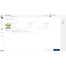 KERN EasyTouch SET-18 Container Master