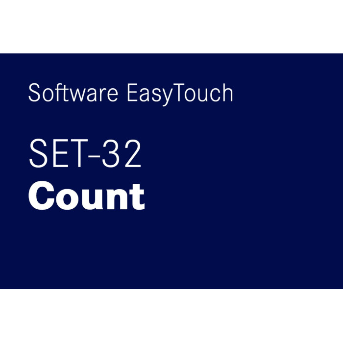 KERN EasyTouch SET-32 Count