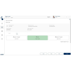 KERN EasyTouch SET-33 Target Count