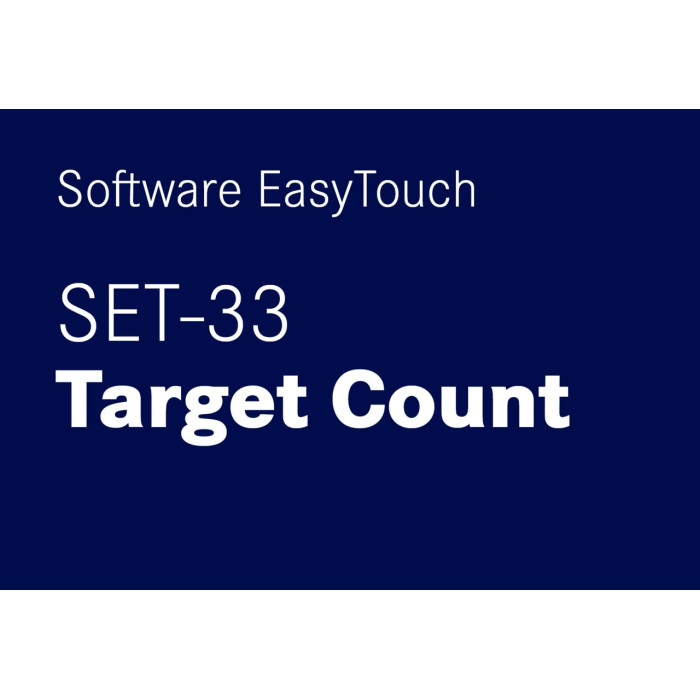 KERN EasyTouch SET-33 Target Count