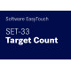 KERN EasyTouch SET-33 Target Count
