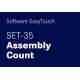 KERN EasyTouch SET-35 Assembly Count
