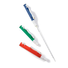 Pipeteador de seguridad manual Pi-Pum para pipetas de 2, 10 y 25 ml