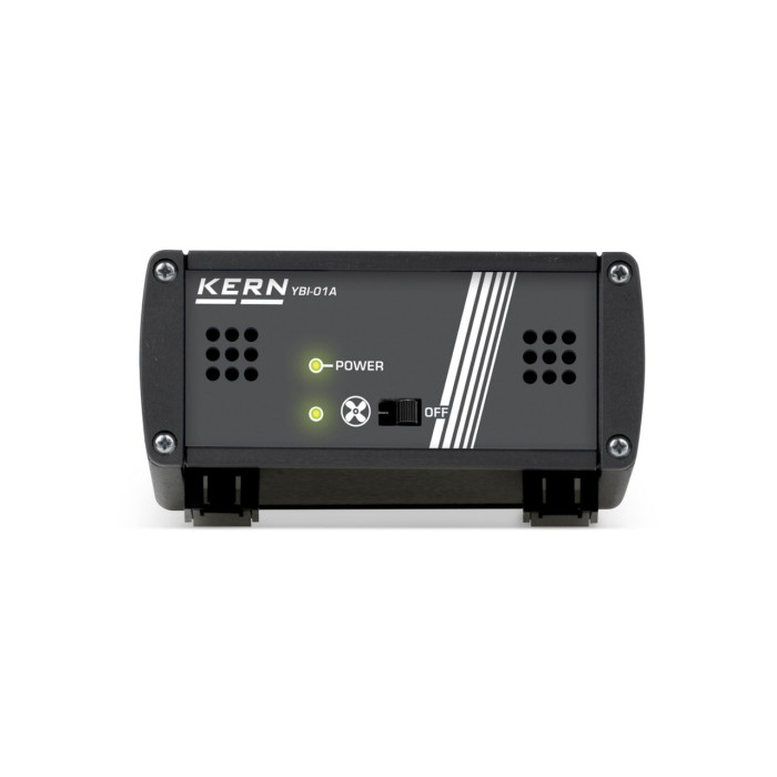 Ionizador para neutralizar la carga electrostática para KERN ABT / ACJ / ACS