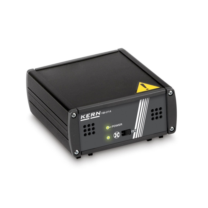 Ionizador para neutralizar la carga electrostática para KERN ABT / ACJ / ACS