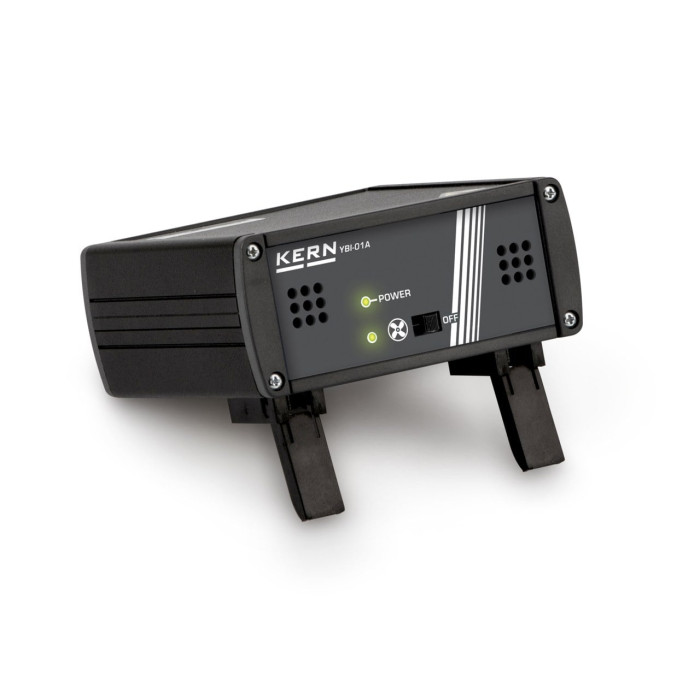 Ionizador para neutralizar la carga electrostática para KERN ABT / ACJ / ACS