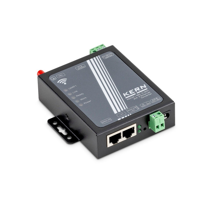 Convertidor RS-232/WiFi