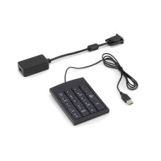 Bloque numérico USB con interfaz de host USB