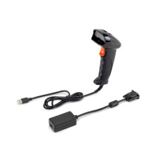 Escáner de códigos de barras USB con interfaz de host USB