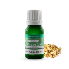 DILUCION de ABS. Orris