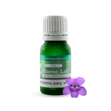 DILUCION ABS. Violeta hojas 10%