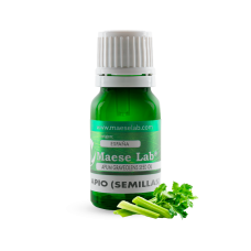Aceite Esencial de semillas de Apio - 100% Natural