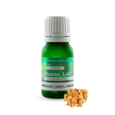 Resinoide de Benjuí Sumatra (50% PROP.) - 100% Natural