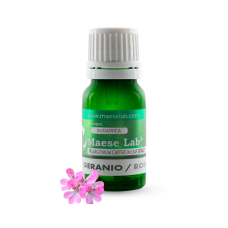 Aceite Esencial de Rosa Geranio - 100% Natural