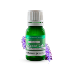 Aceite Esencial de Hisopo Cineol - Natural- 100%