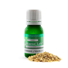 Aceite Esencial de Incienso - Olíbano - 100% Natural