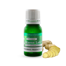 Aceite Esencial de Jengibre Fresco - 100% natural