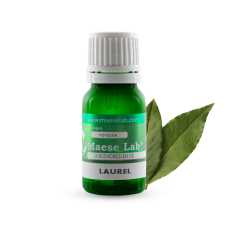Aceite Esencial de Laurel - 100% Natural