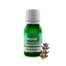 Aceite Esencial de Lavanda Latifolia - 100% natural